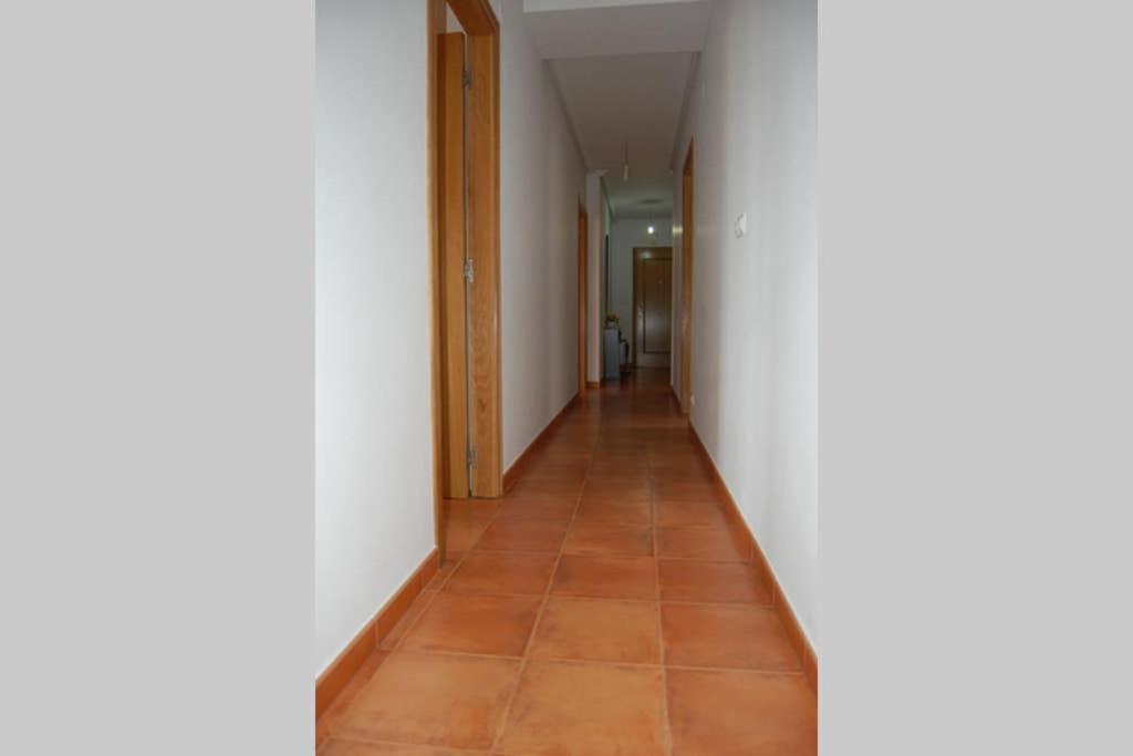 La Casa De Lines Apartman Monforte De Lemos Kültér fotó