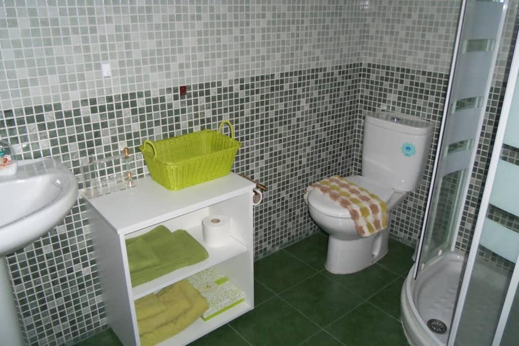 La Casa De Lines Apartman Monforte De Lemos Kültér fotó