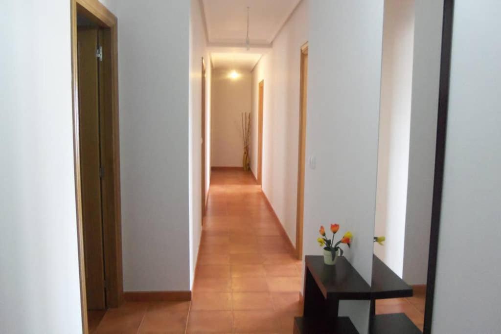 La Casa De Lines Apartman Monforte De Lemos Kültér fotó