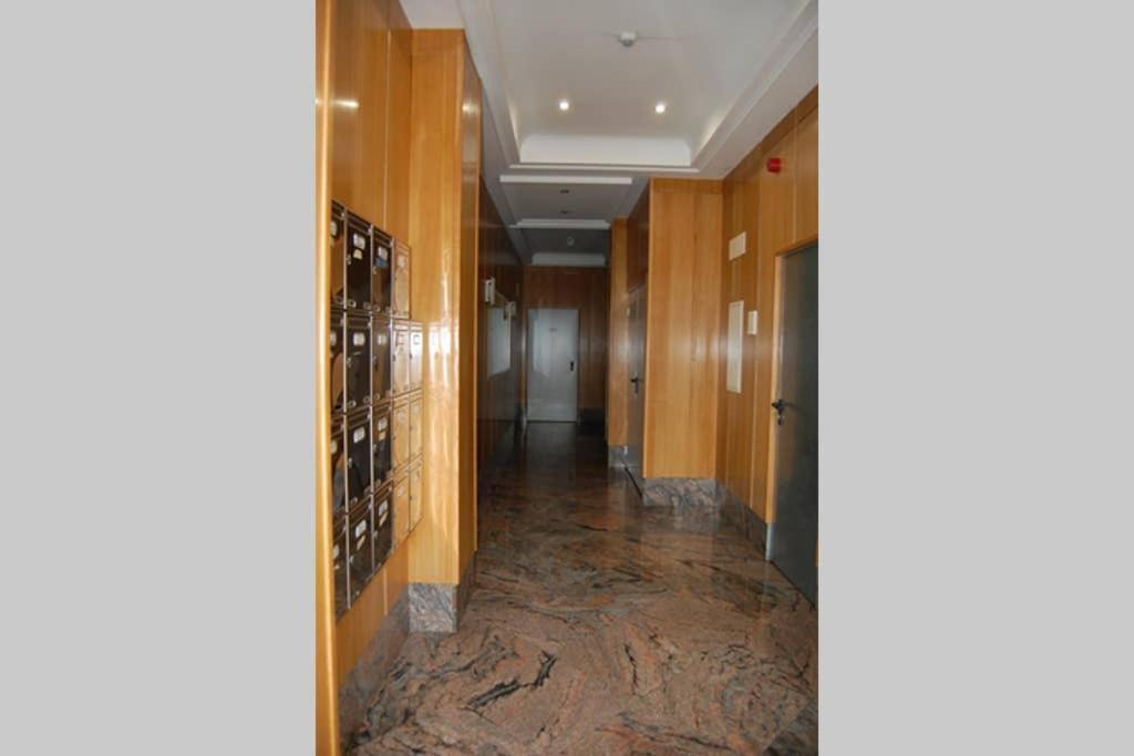 La Casa De Lines Apartman Monforte De Lemos Kültér fotó