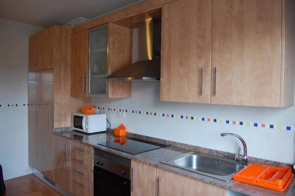 La Casa De Lines Apartman Monforte De Lemos Kültér fotó