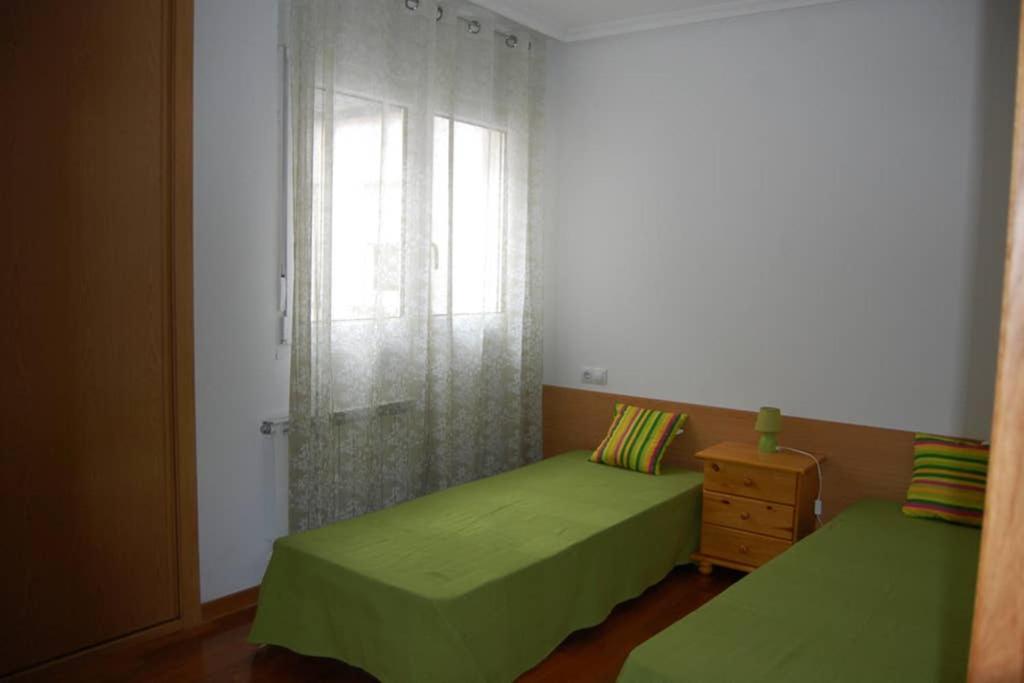 La Casa De Lines Apartman Monforte De Lemos Kültér fotó