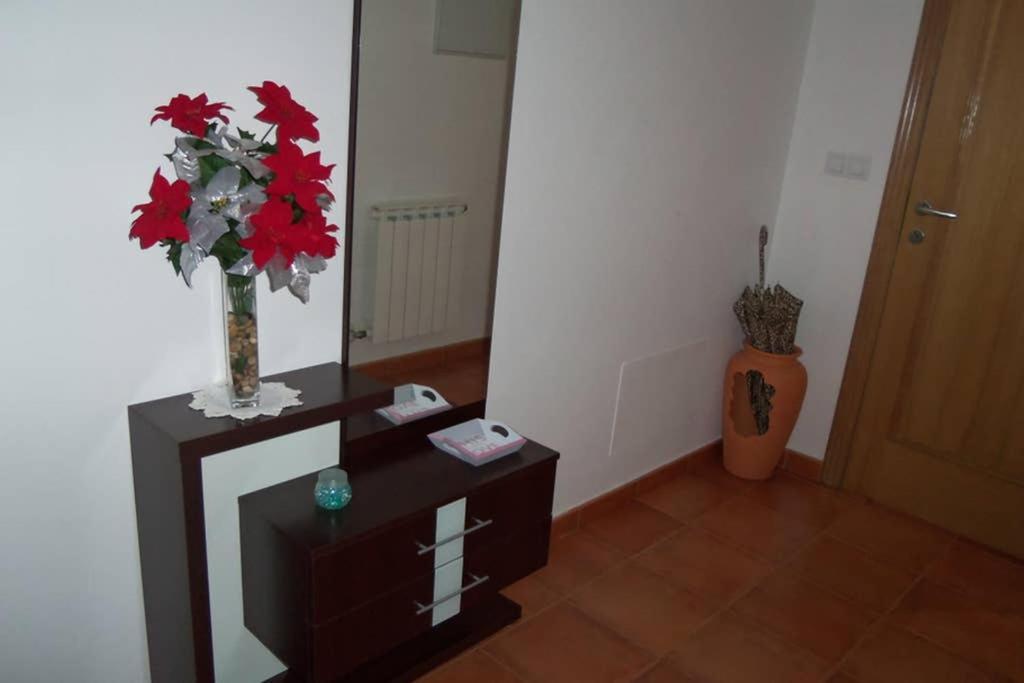 La Casa De Lines Apartman Monforte De Lemos Kültér fotó
