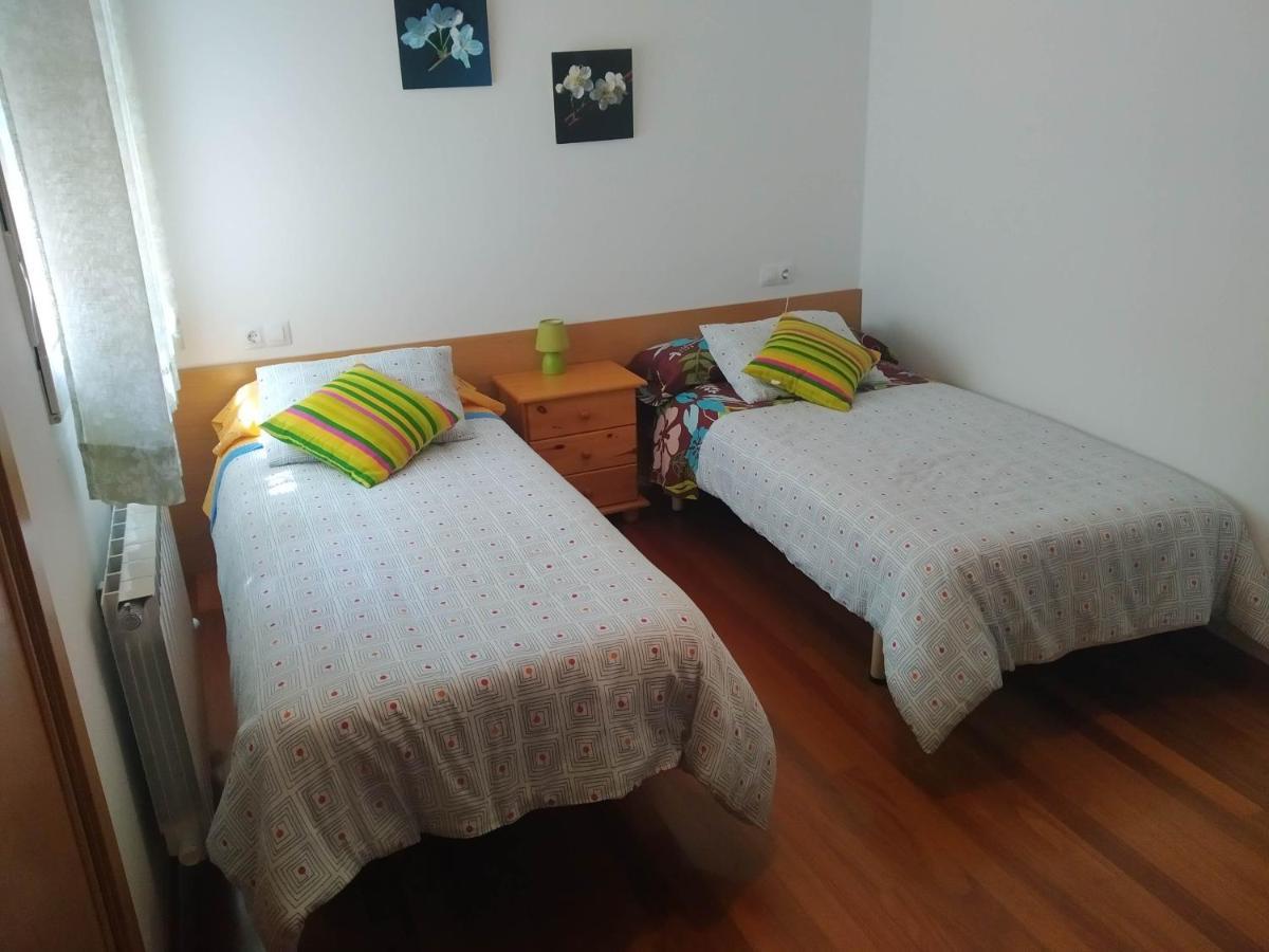 La Casa De Lines Apartman Monforte De Lemos Kültér fotó